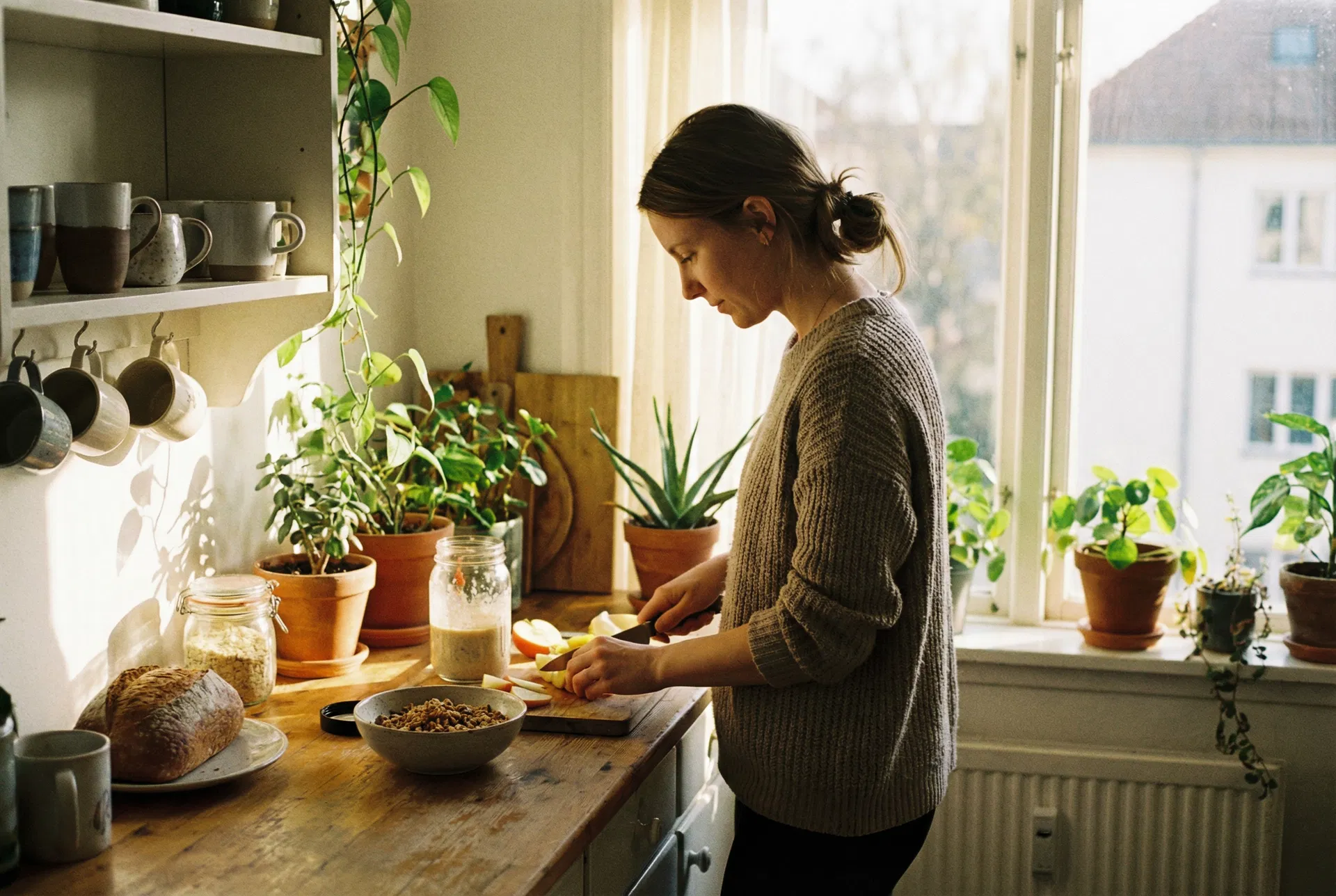 Gesundheit als Fundament – warum ich Zinzino in mein Leben geholt habe