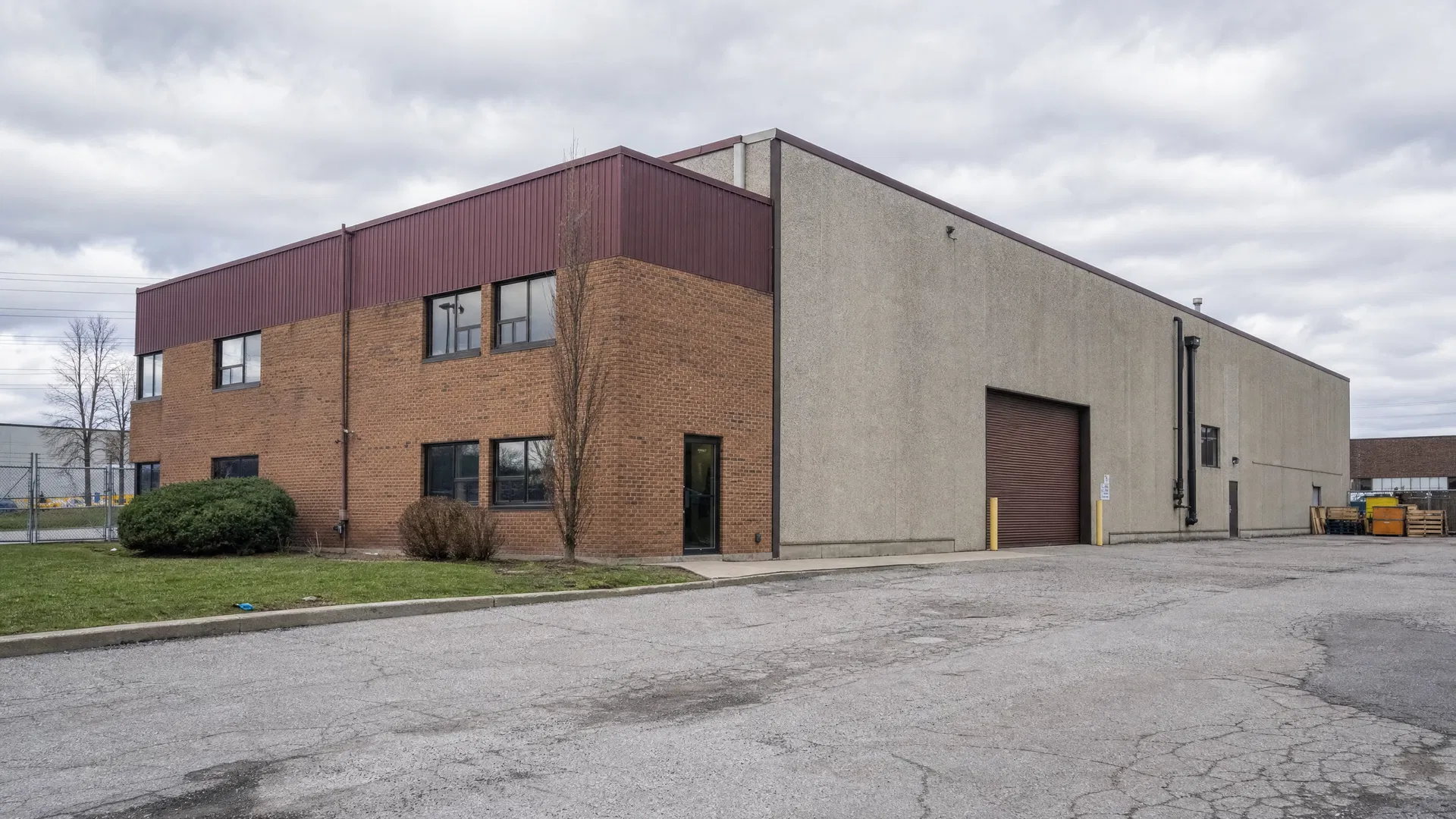 How a GTA Roofing Business Owner Stopped Leasing and Bought His Own Industrial Building in Etobicoke