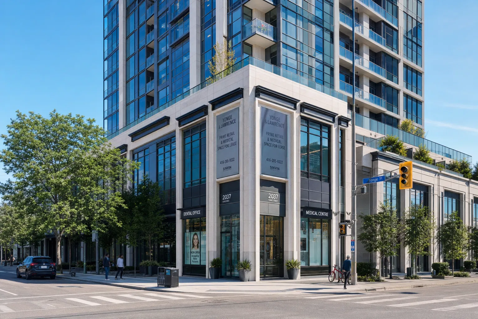 From Tenant to Owner to Investor at Yonge & Lawrence: A Plastic Surgeon's Commercial Real Estate Journey