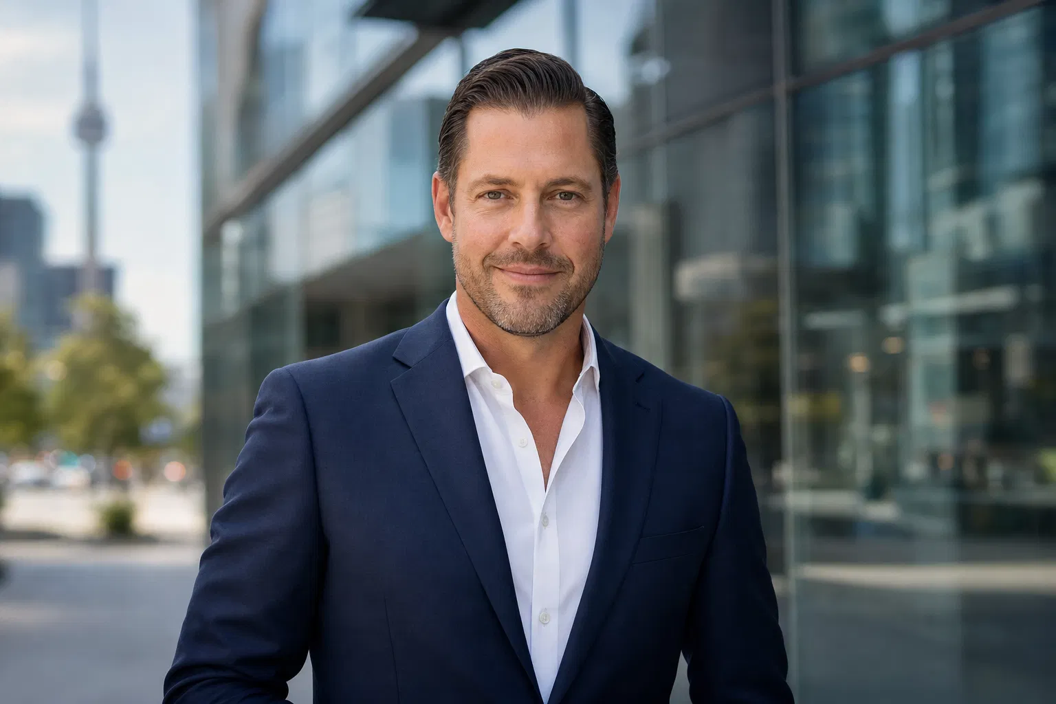 Dean Aronovici — Commercial Real Estate Broker, GTA Commercial Brokers