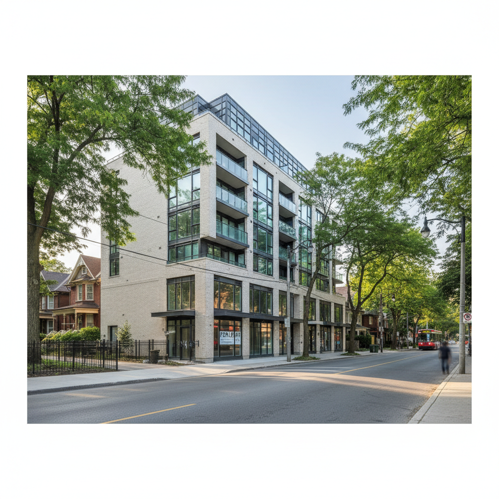 GTHA Multifamily Vacancy Hits 5.4% in Q1 2026 Amid Supply Surge