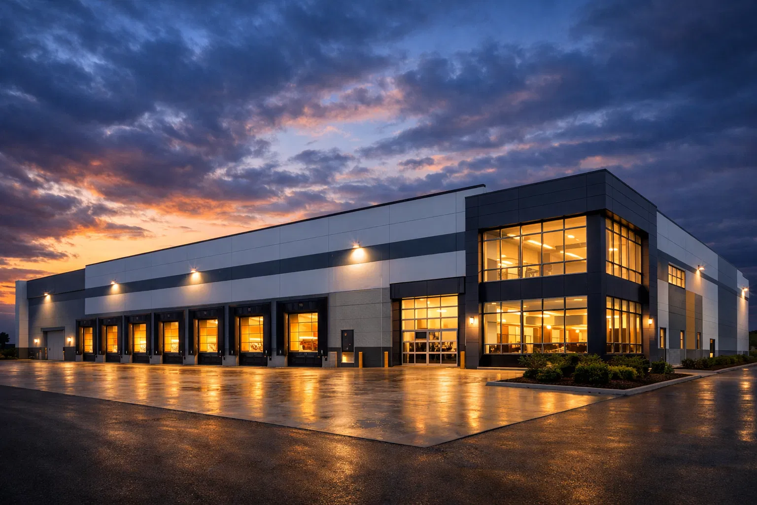 Industrial Facilities in the GTA