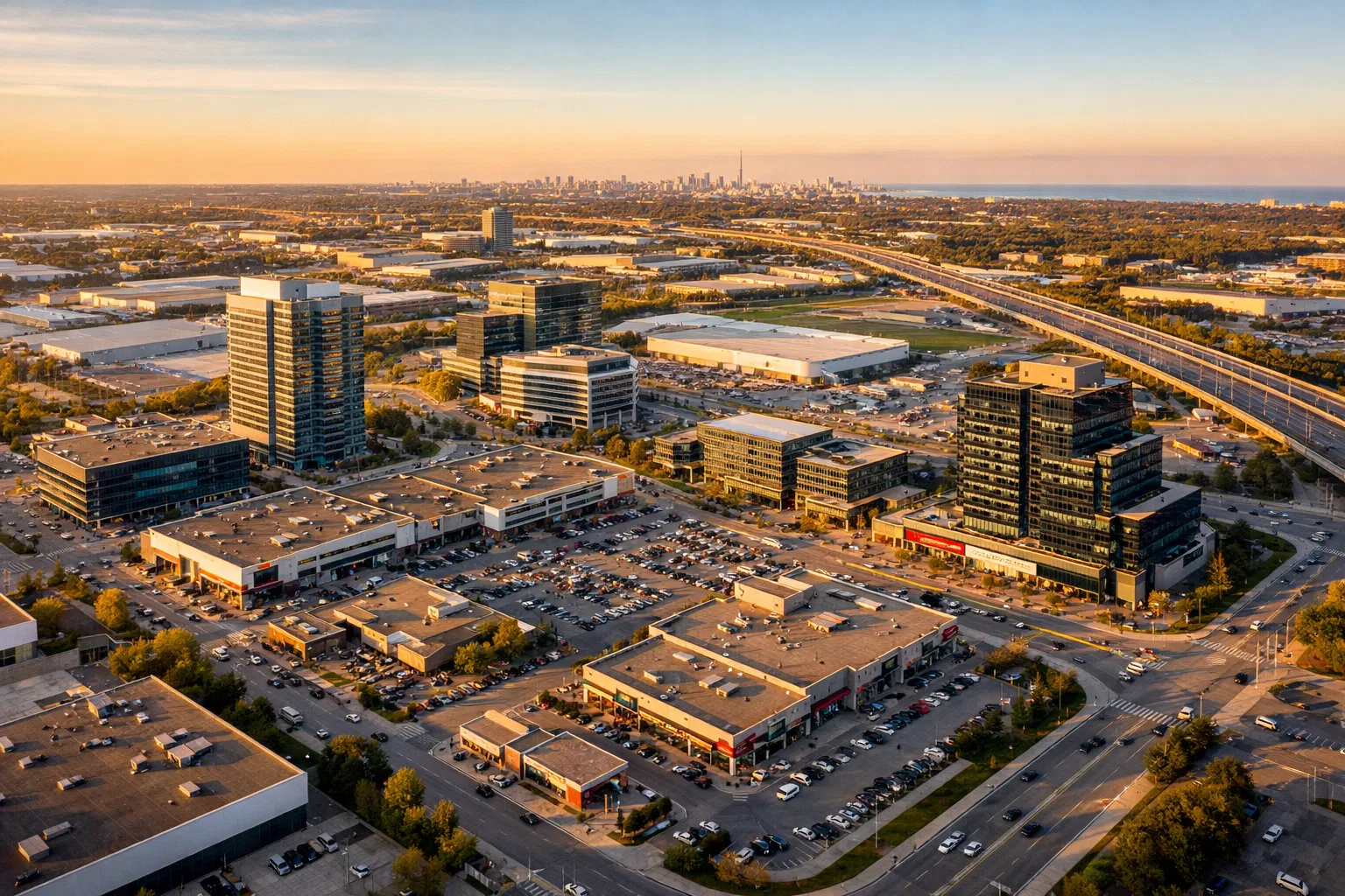 Investment Properties in the GTA