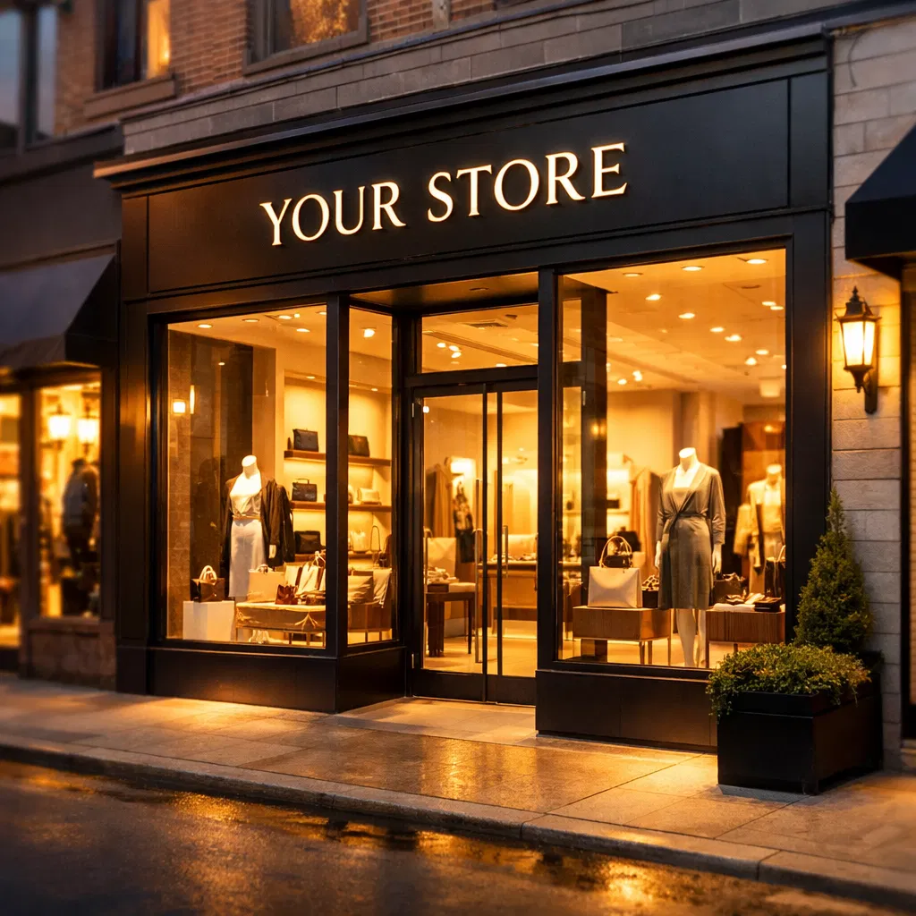 Retail Spaces in the GTA