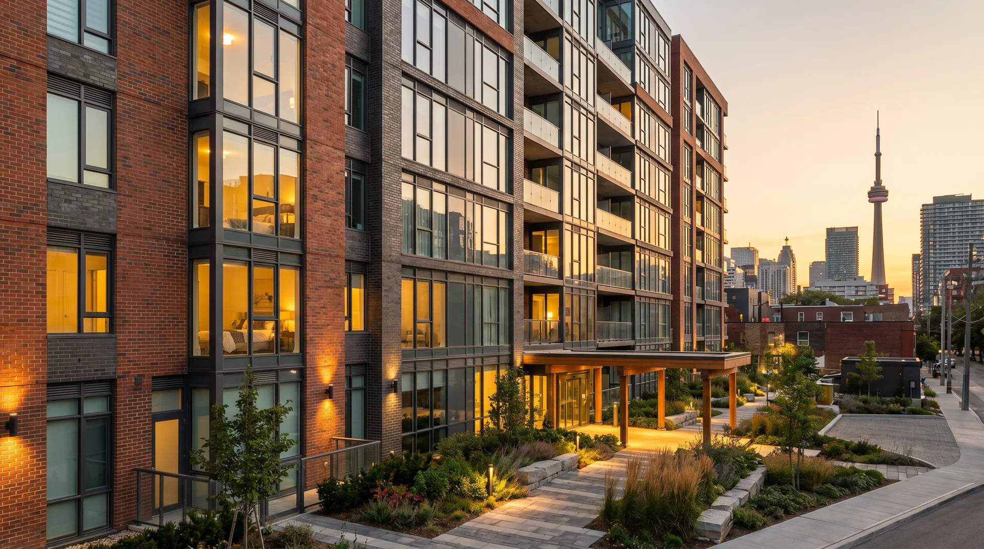 Multifamily Properties in the GTA