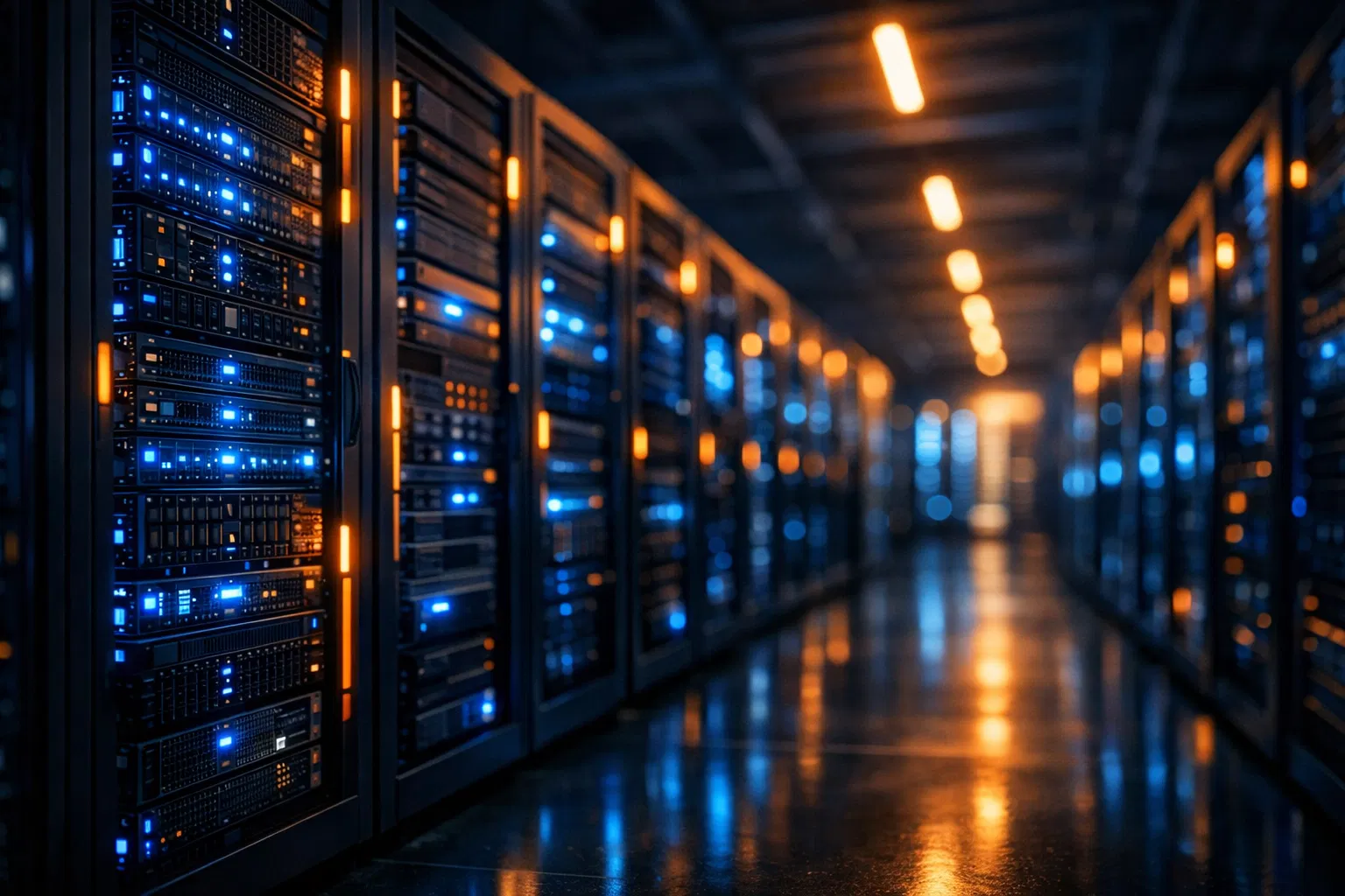 Oracle Cloud Infrastructure Data Center
