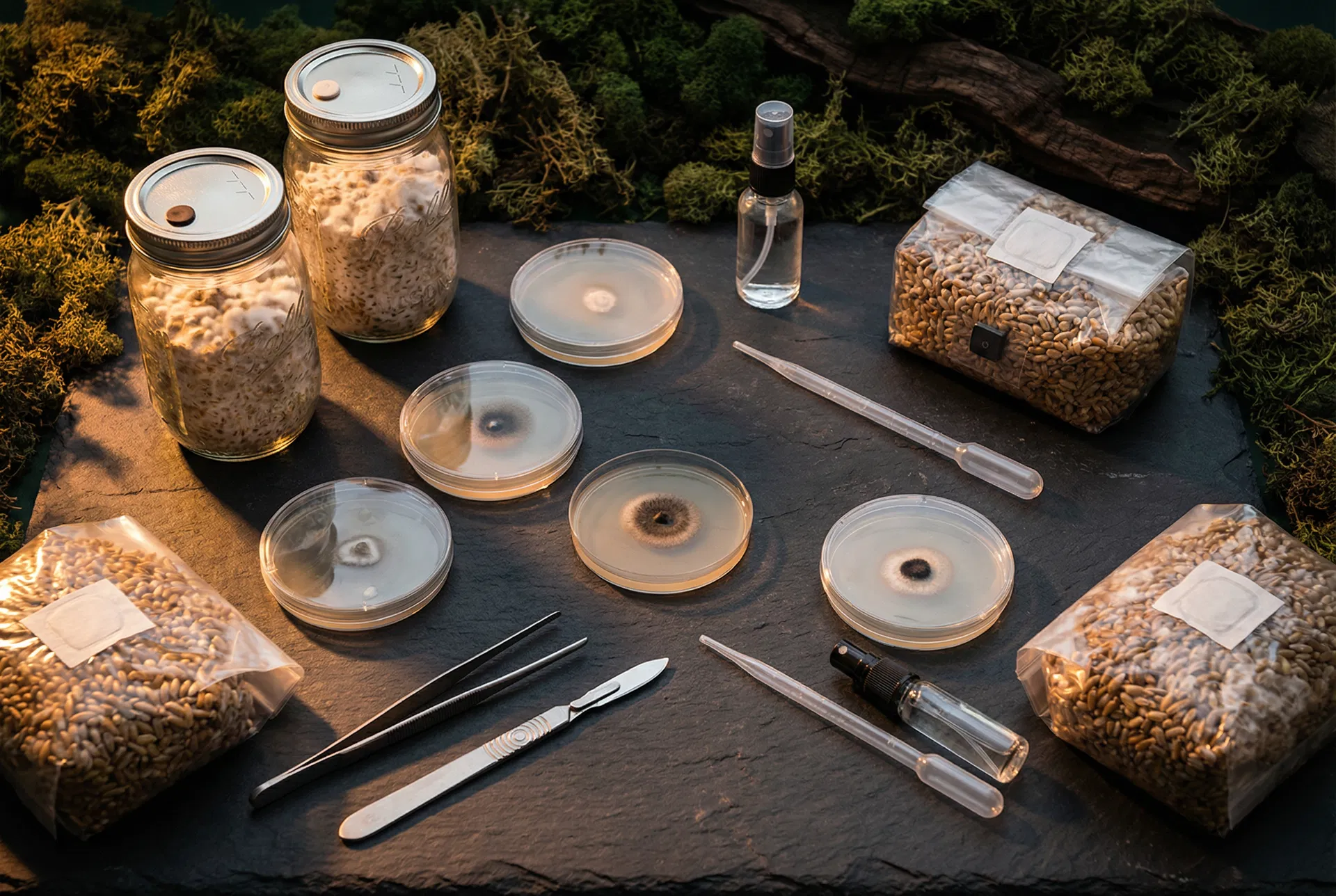 Cultivation Supplies