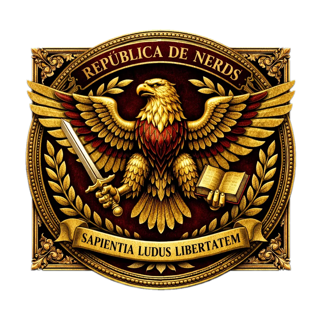 Sello República de Nerds