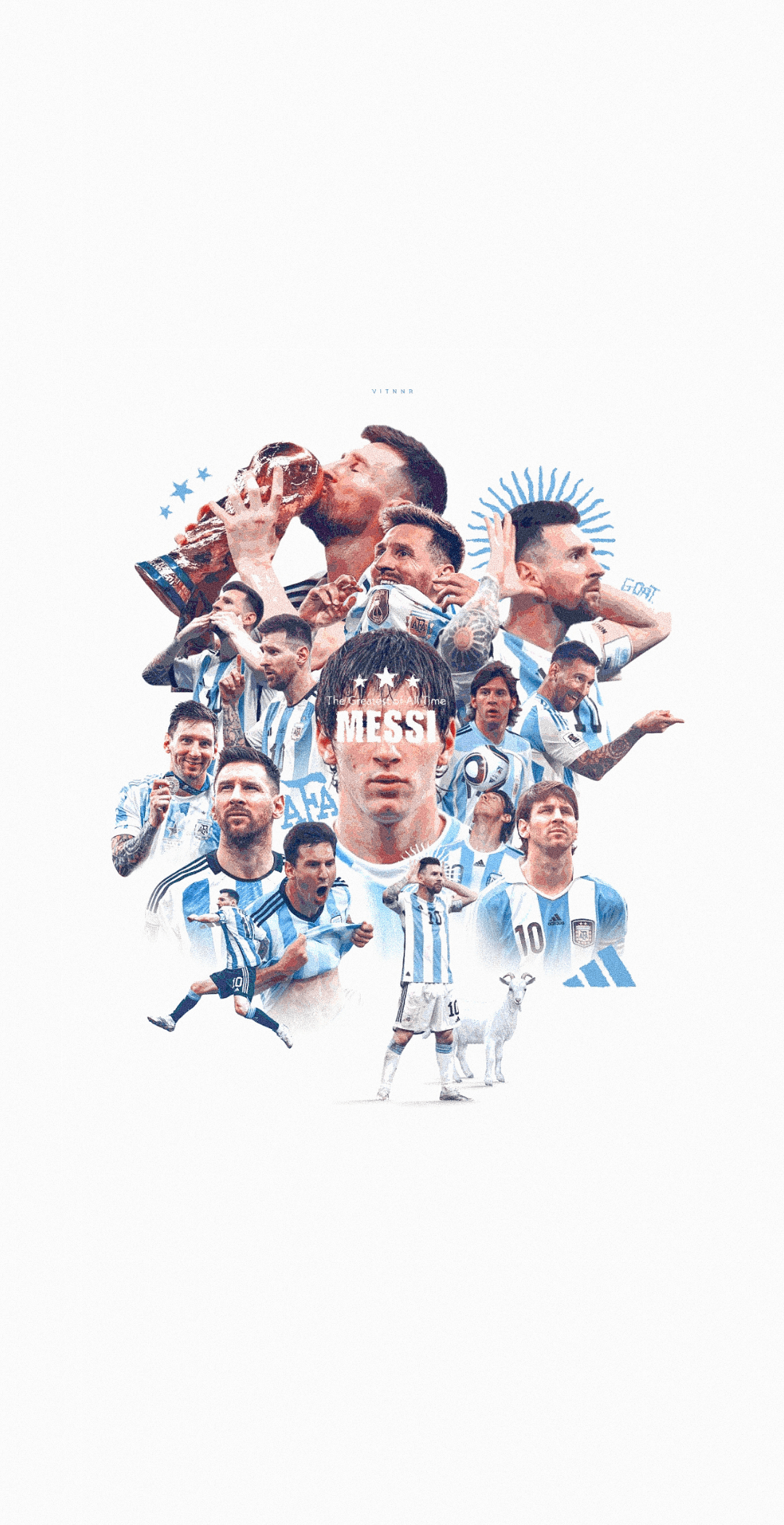 Lionel Messi Argentina