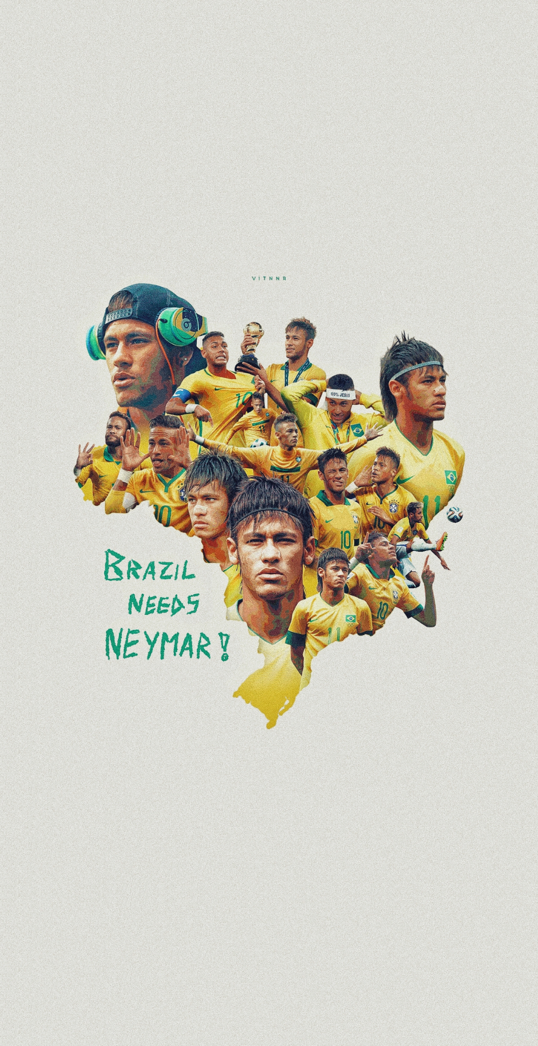 Neymar Jr Brazil