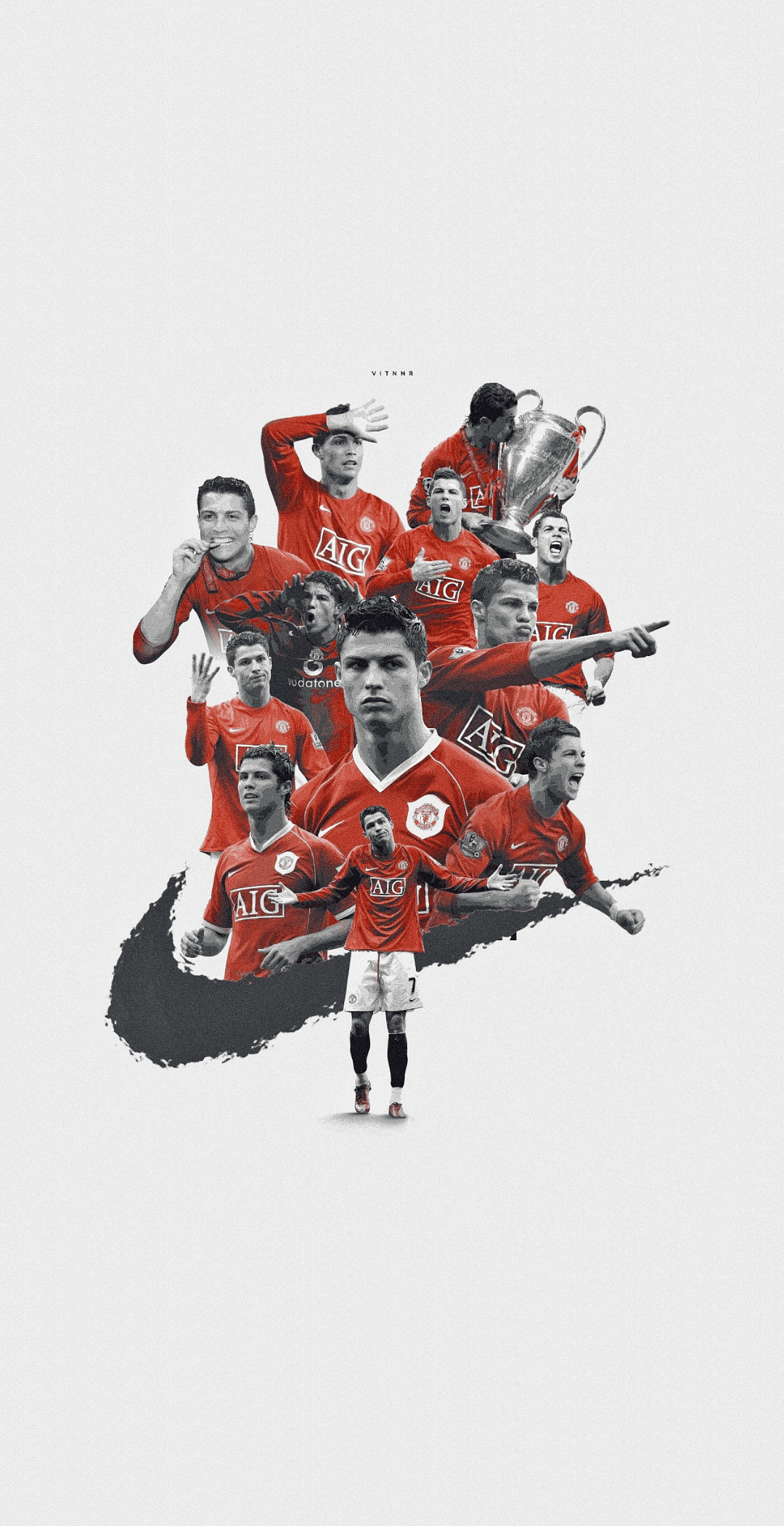 Cristiano Ronaldo ManUtd