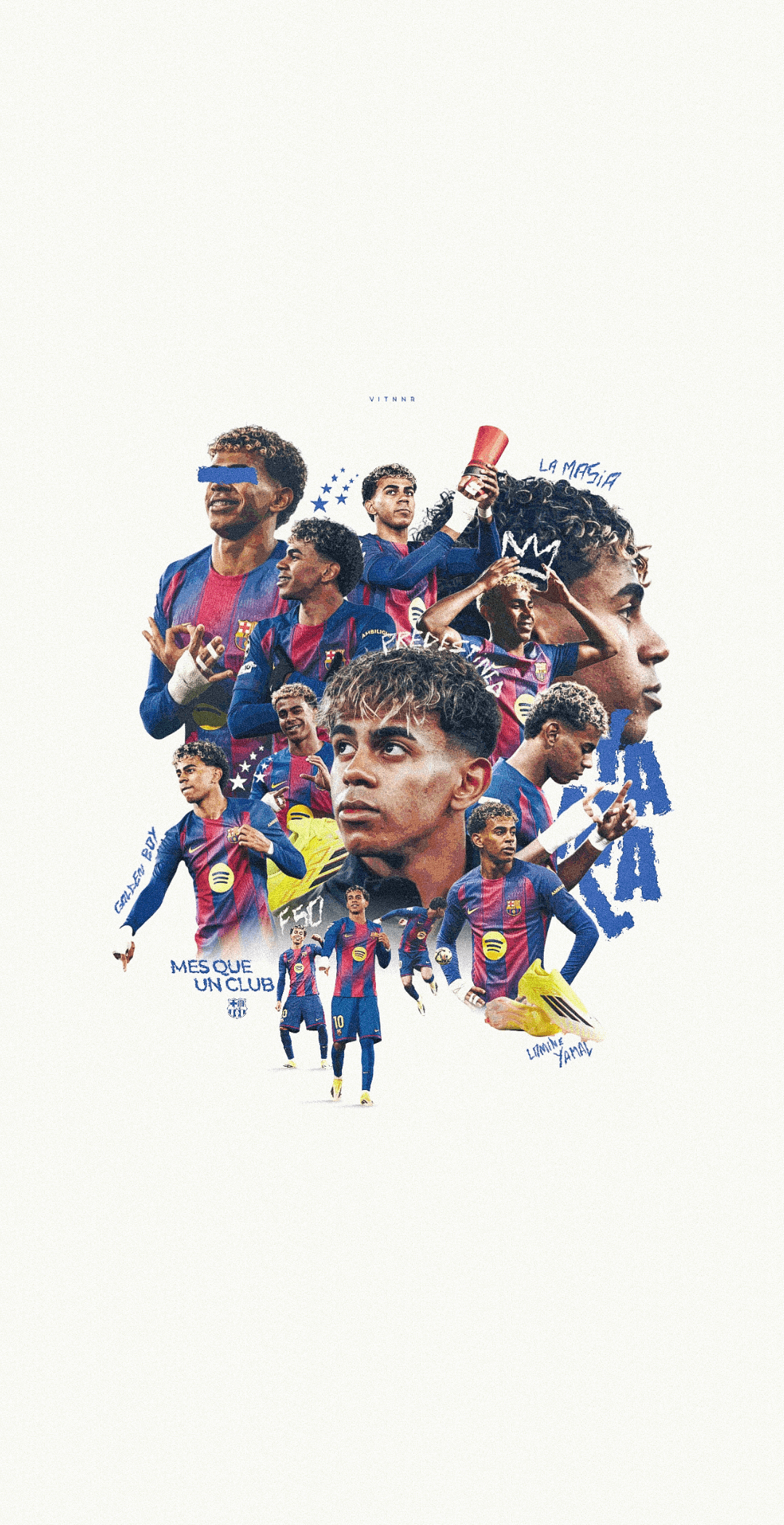 Lamine Yamal Barcelona