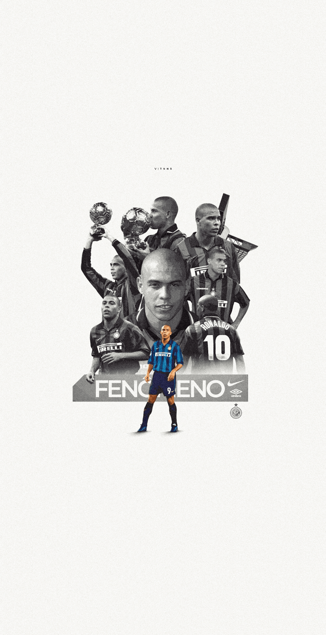 Ronaldo Fenômeno Inter