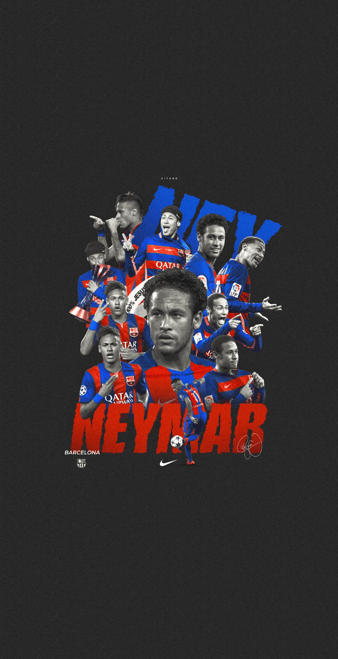 Neymar Barcelona