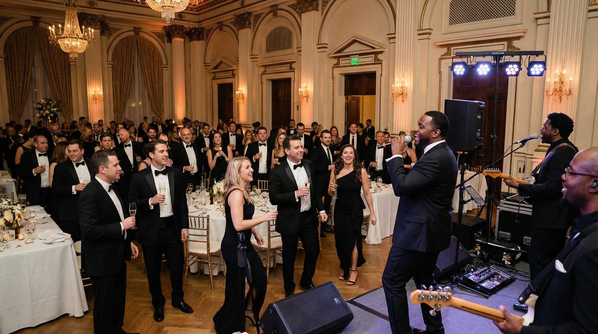 ระบบเสียงวงดนตรี: คู่มือเลือกระบบเสียงที่เหมาะสำหรับงาน