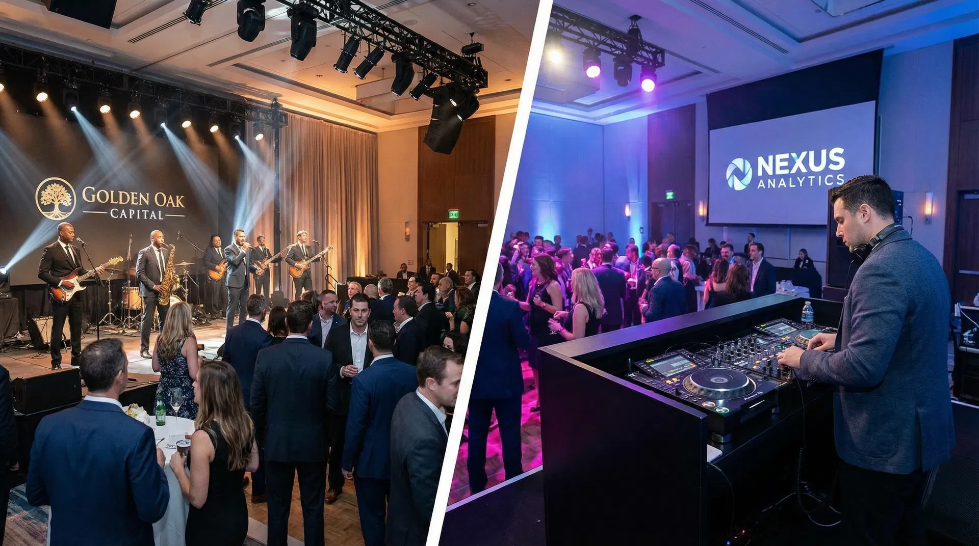 วิธีเลือกวงดนตรีให้เหมาะกับงาน