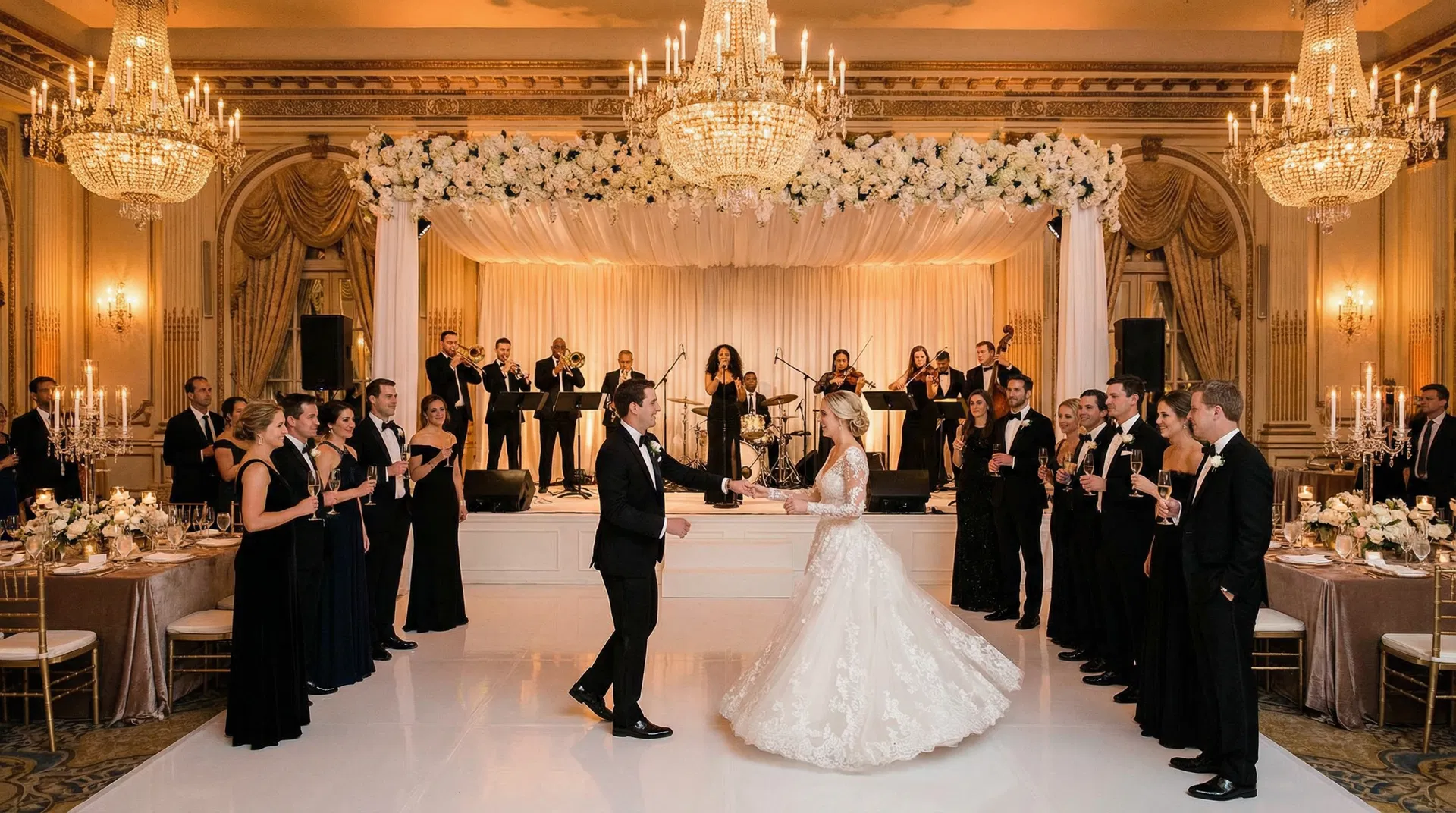 วงดนตรีสำหรับปาร์ตี้บ้าน: ทำให้งานสนุกสุดๆ