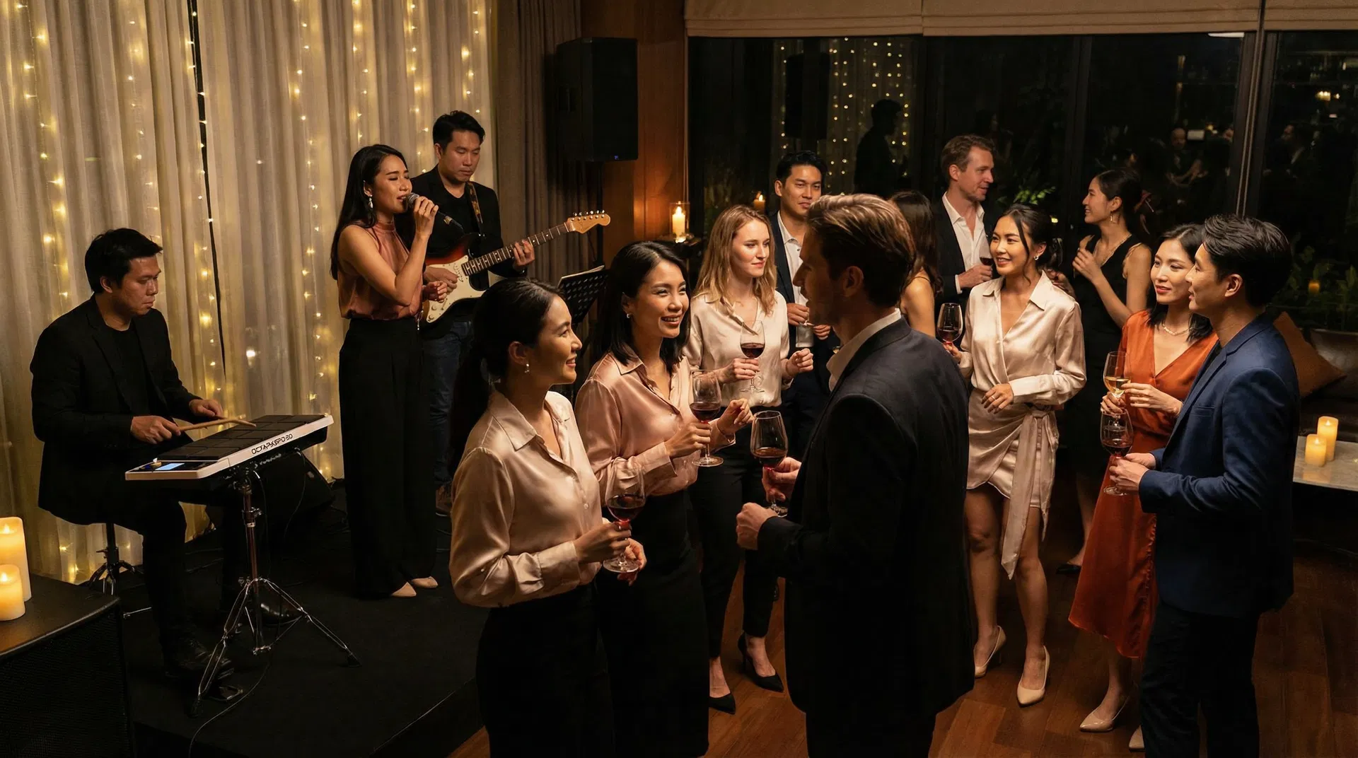 ปาร์ตี้ & อีเวนต์