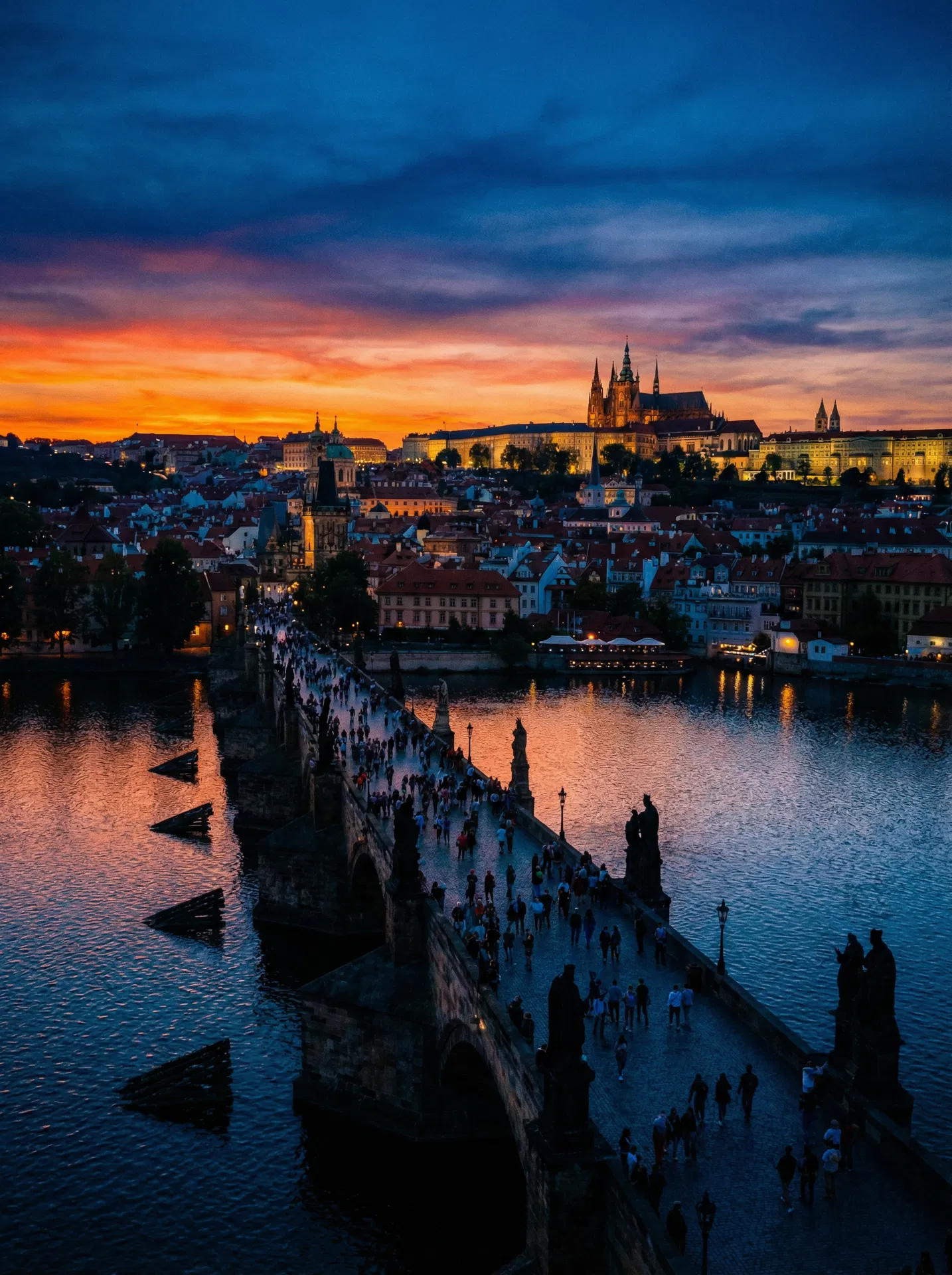 Prague