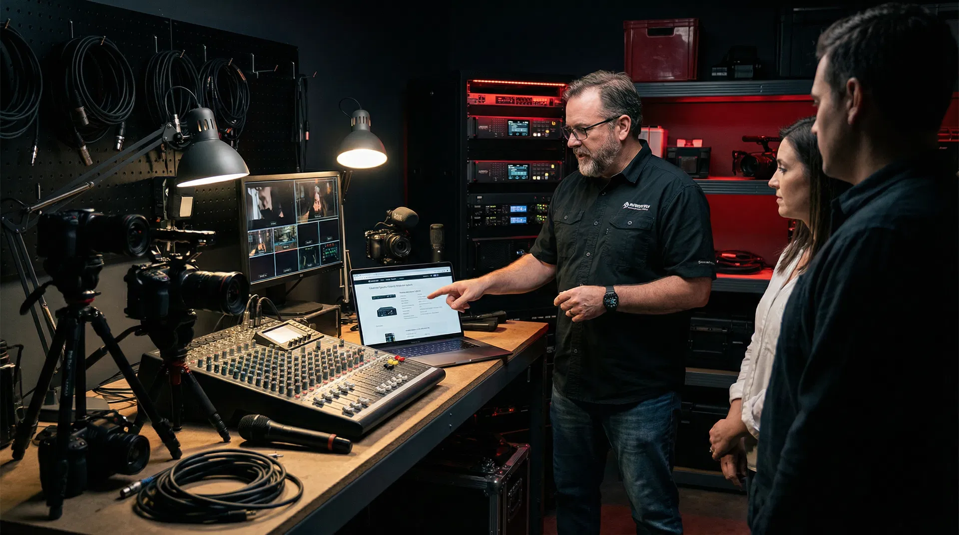 How to Choose the Right AV Equipment Without Wasting Money