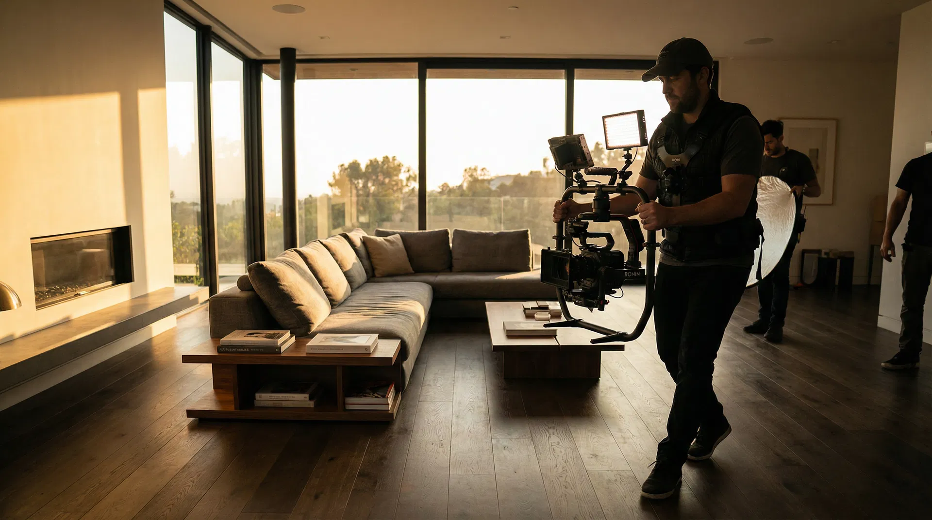 How Professional Video Helps Real Estate Agents Sell Listings Faster