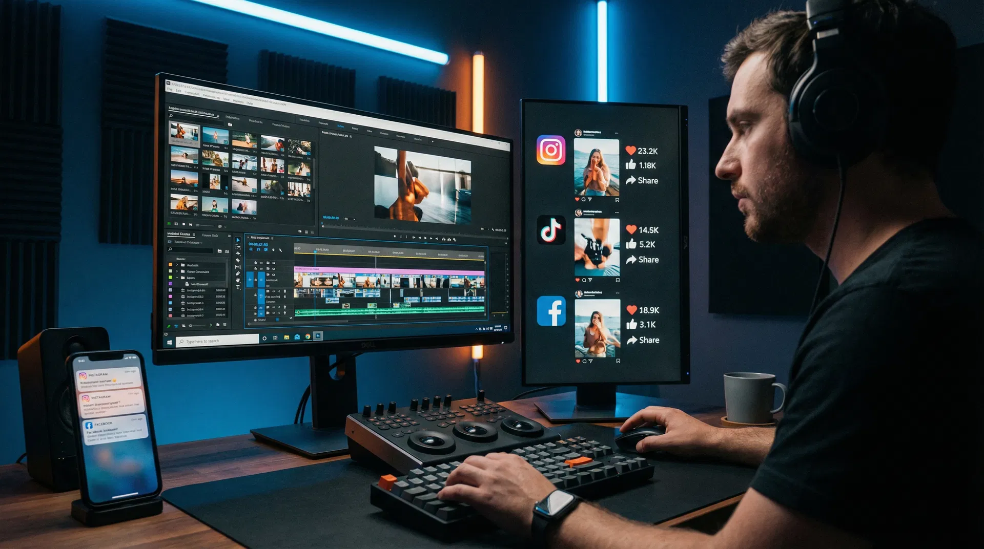 How to Turn Your Events Into Social Media Content Without Doing the Work Yourself