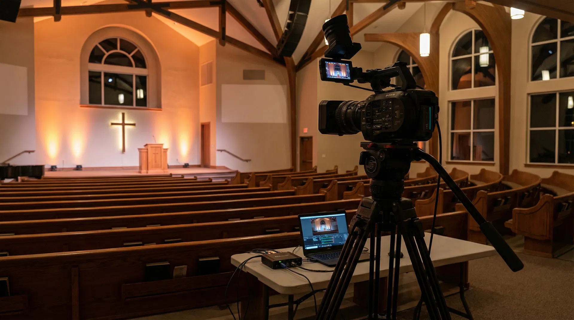 Church & Worship Services