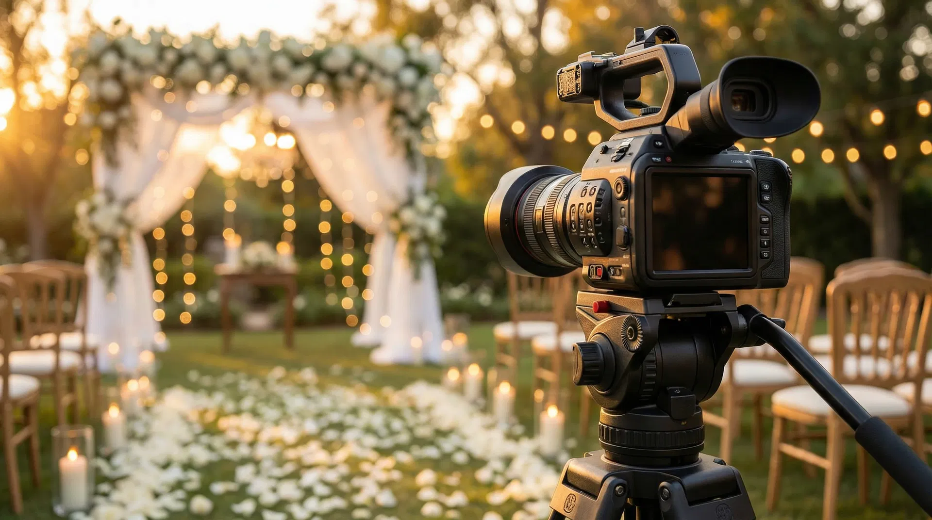 Weddings & Ceremonies