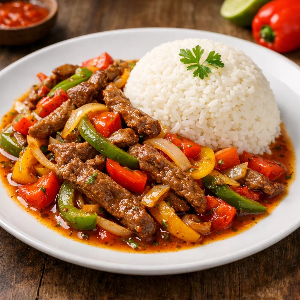 Pepper Steak