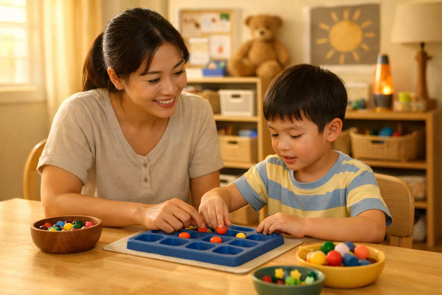 Autism & Neurodivergent Support