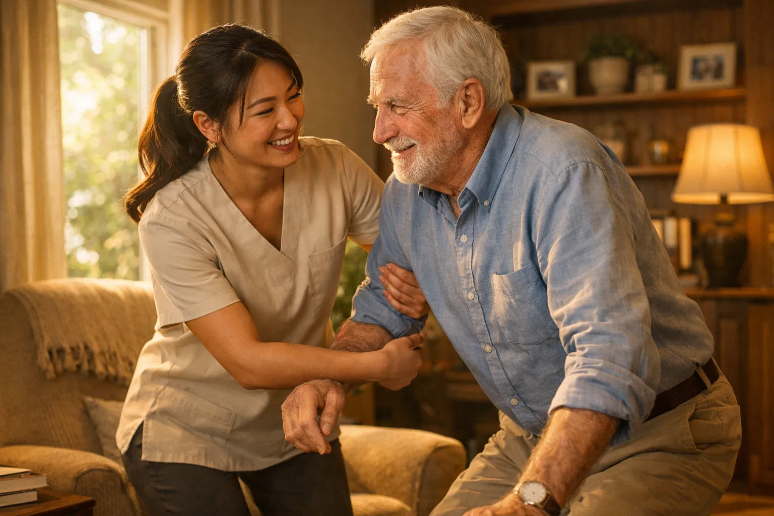 Daily Living Support