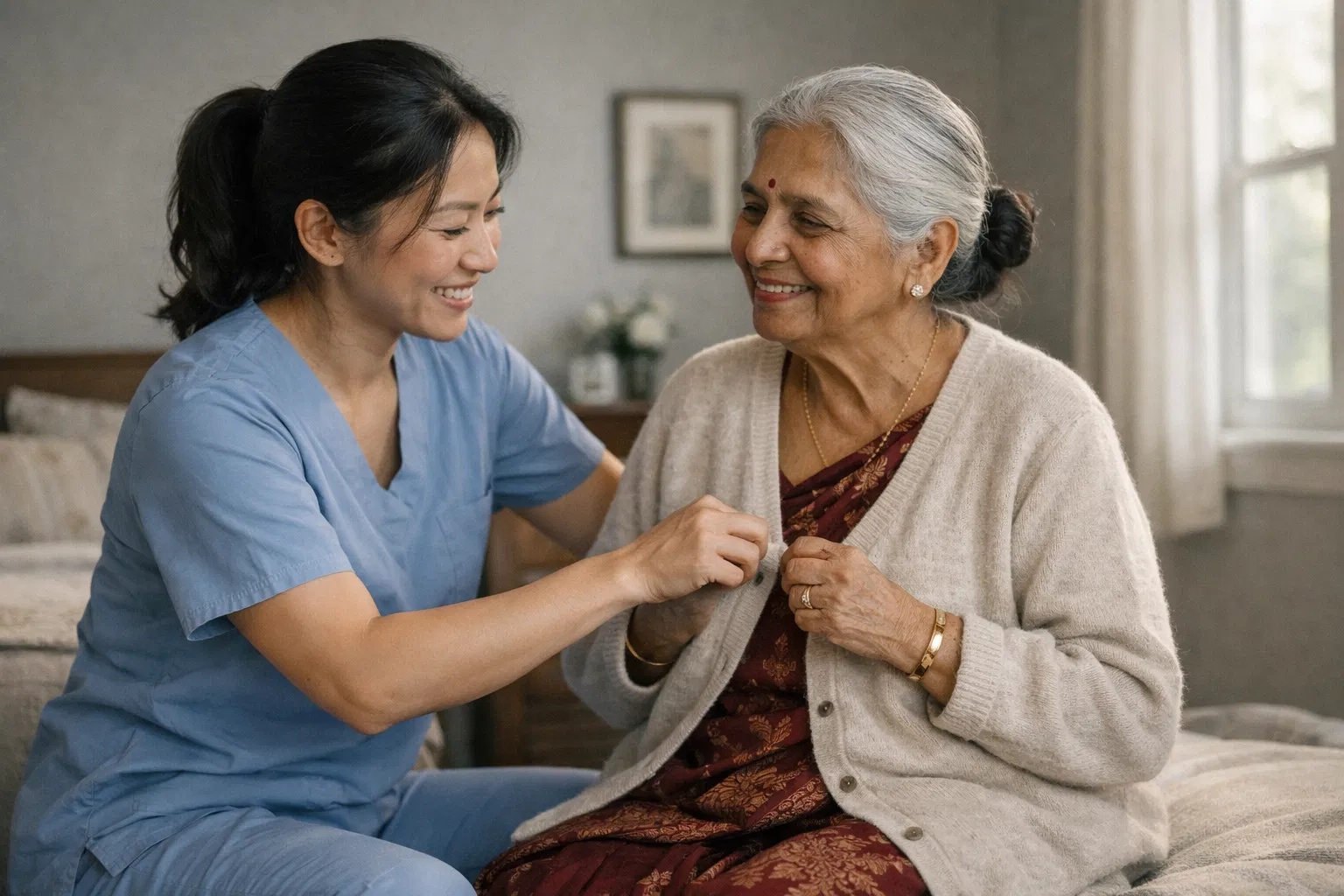 Culturally Sensitive Care