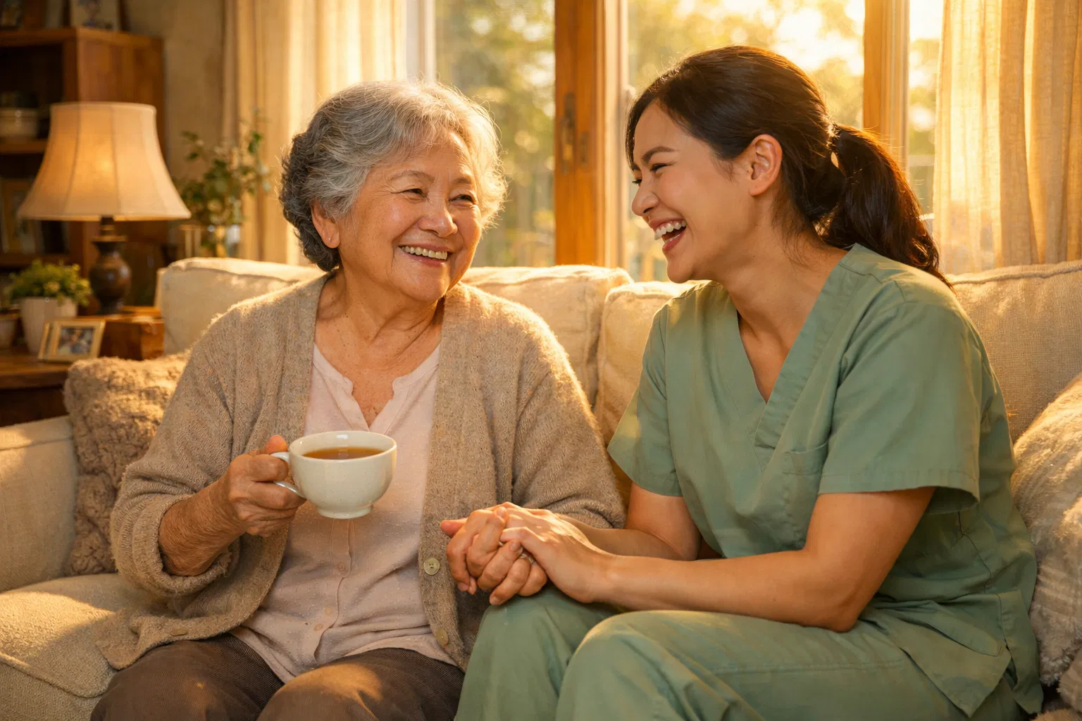 Compassionate senior care