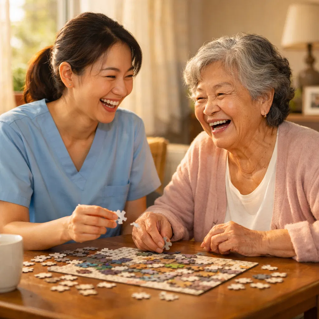 Meaningful Companionship