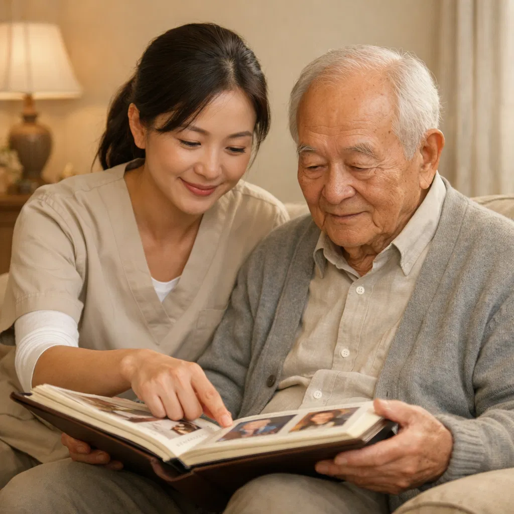 Dementia & Memory Care