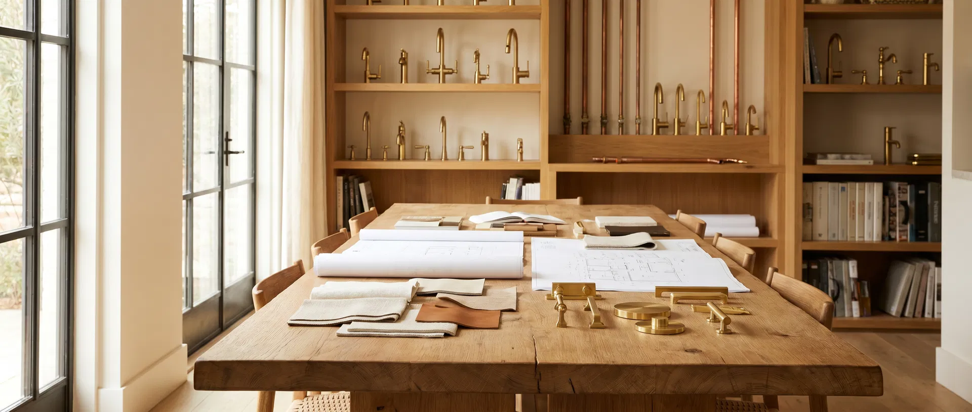 Brass For Homes Design Studio
