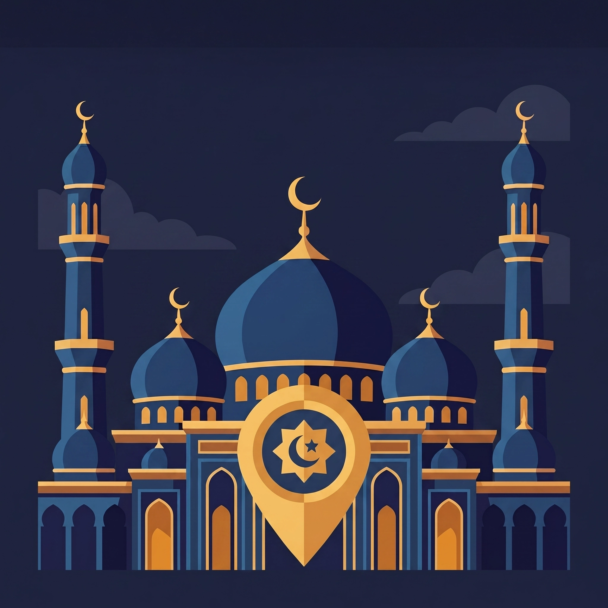 Mushollah Finder