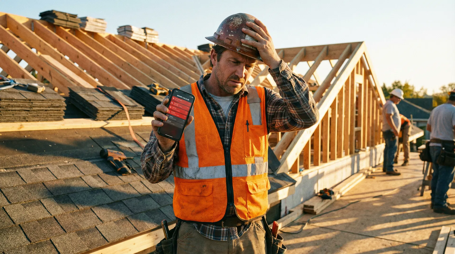 The Real Cost of Missed Calls for Contractors: Why You're Losing $50,000+ Per Year