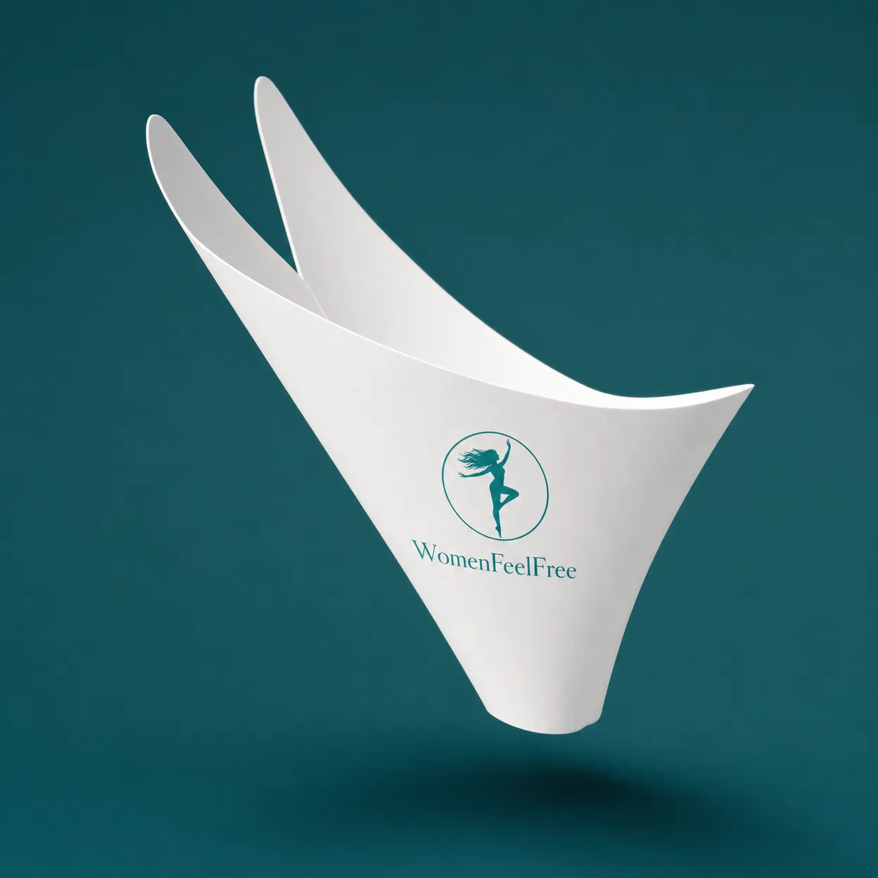 WomenFeelFree tissetragt – hovedbillede