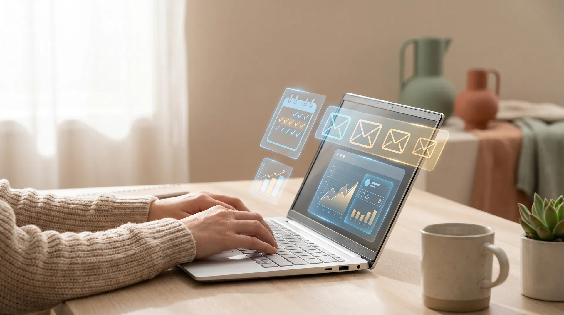 Reclaim Your Time with AI