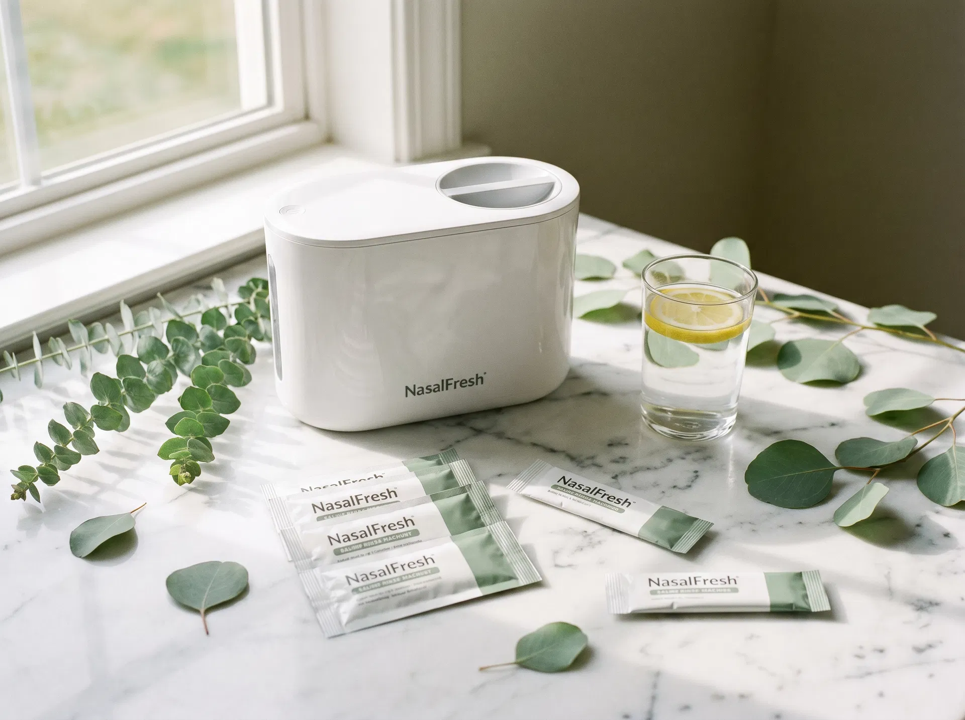 Sinus & Allergy Relief