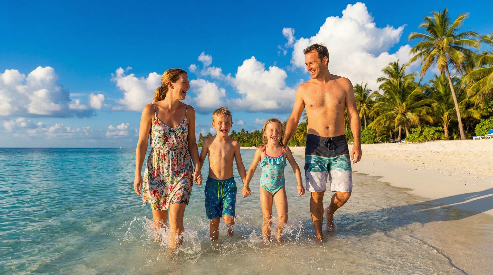 Land-Based Vacations