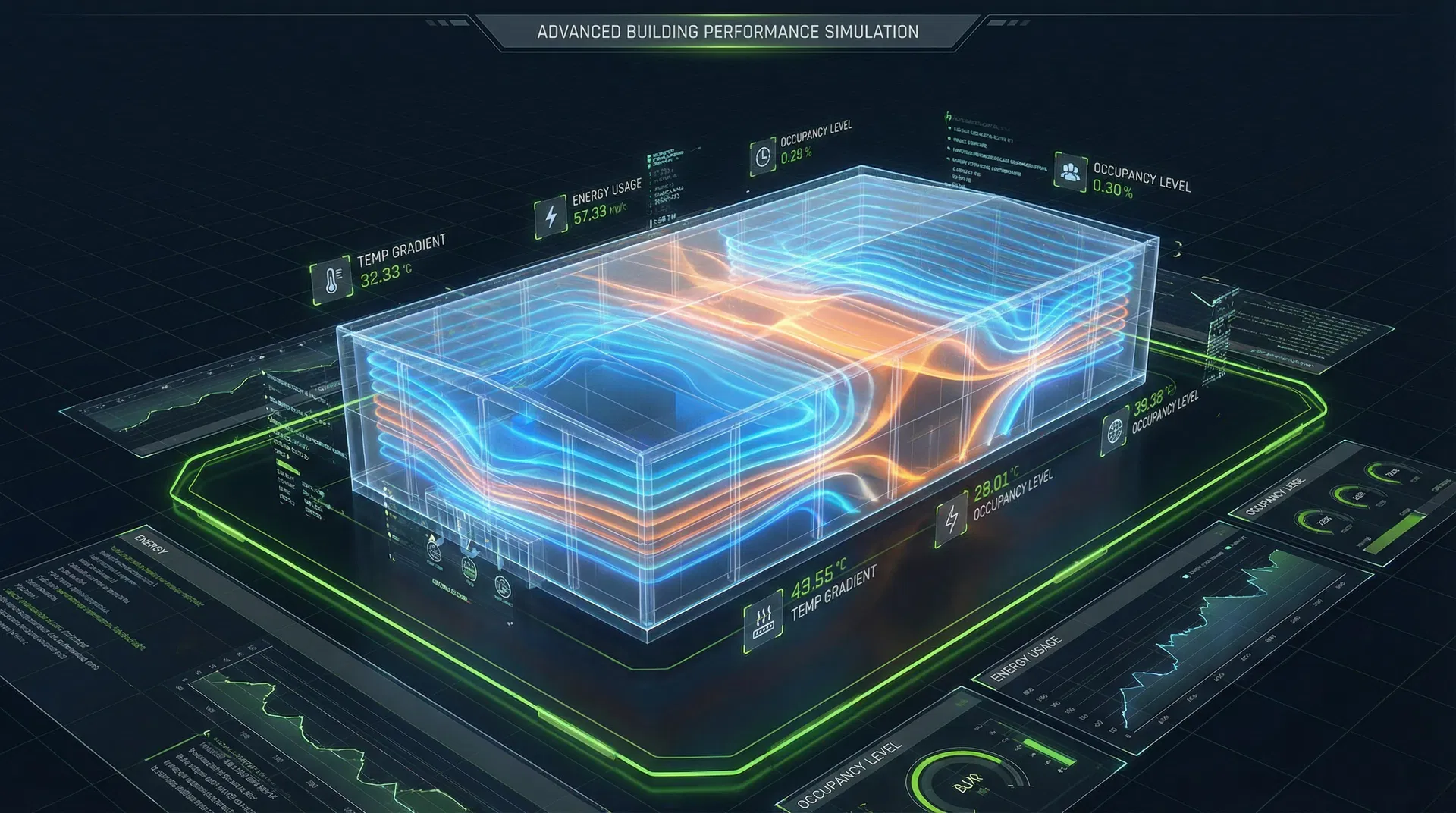 NVIDIA Omniverse digital twin technology