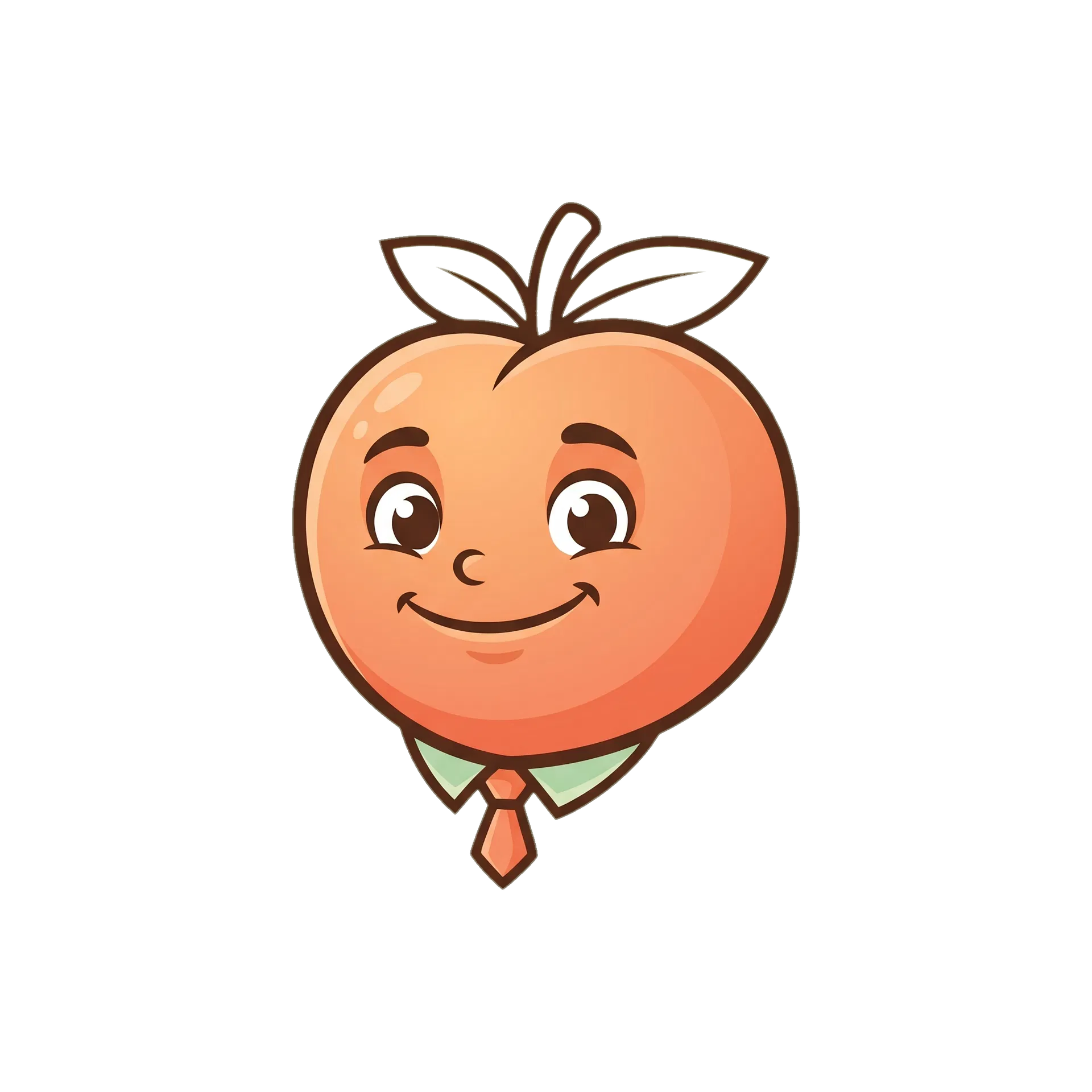 Loading peach