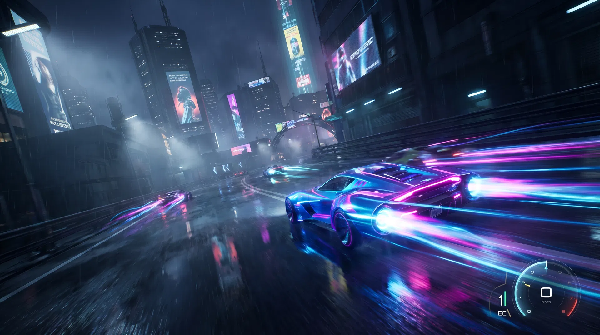 NeonDrift