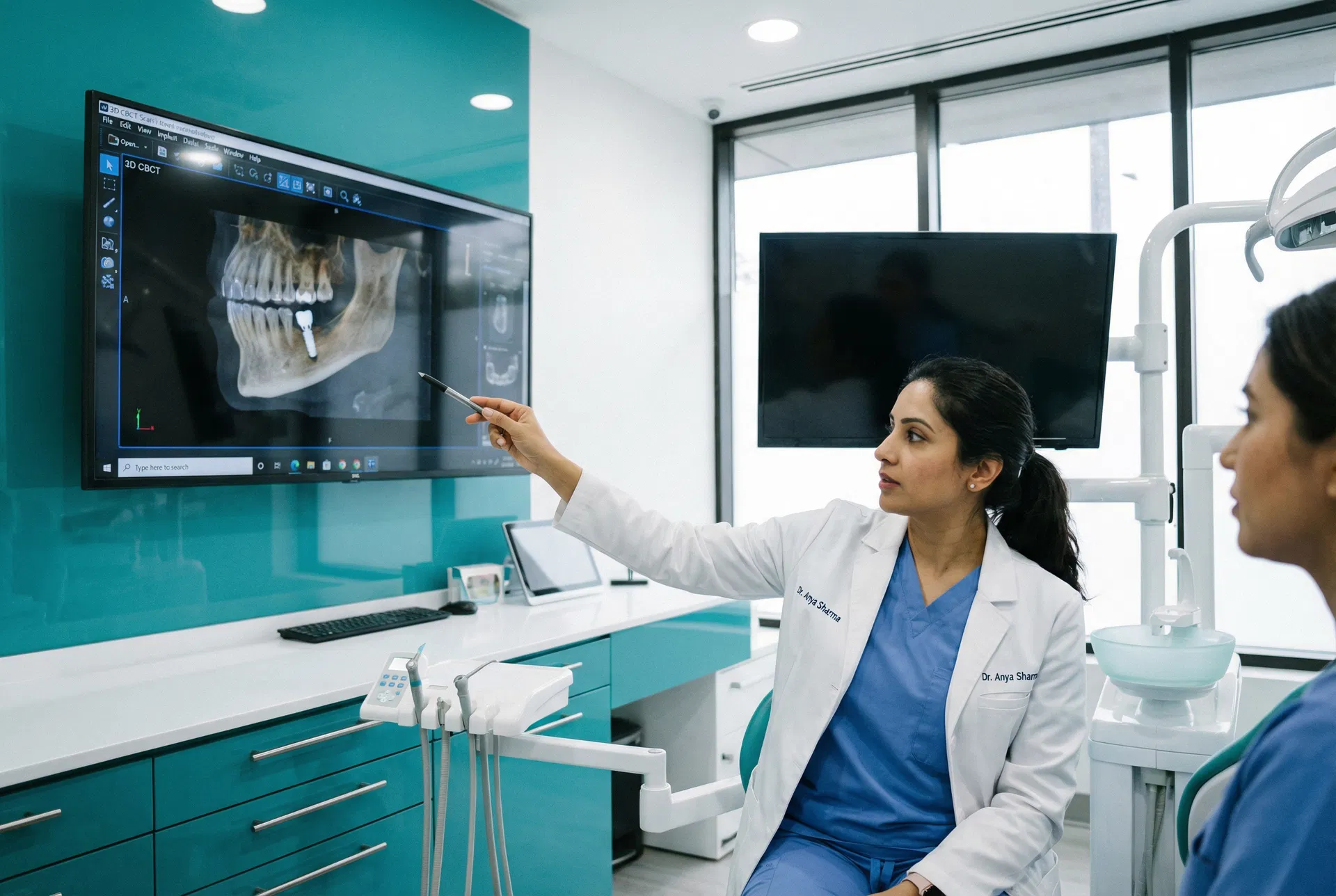 Dental Implants at Uplift Dental Garden Grove