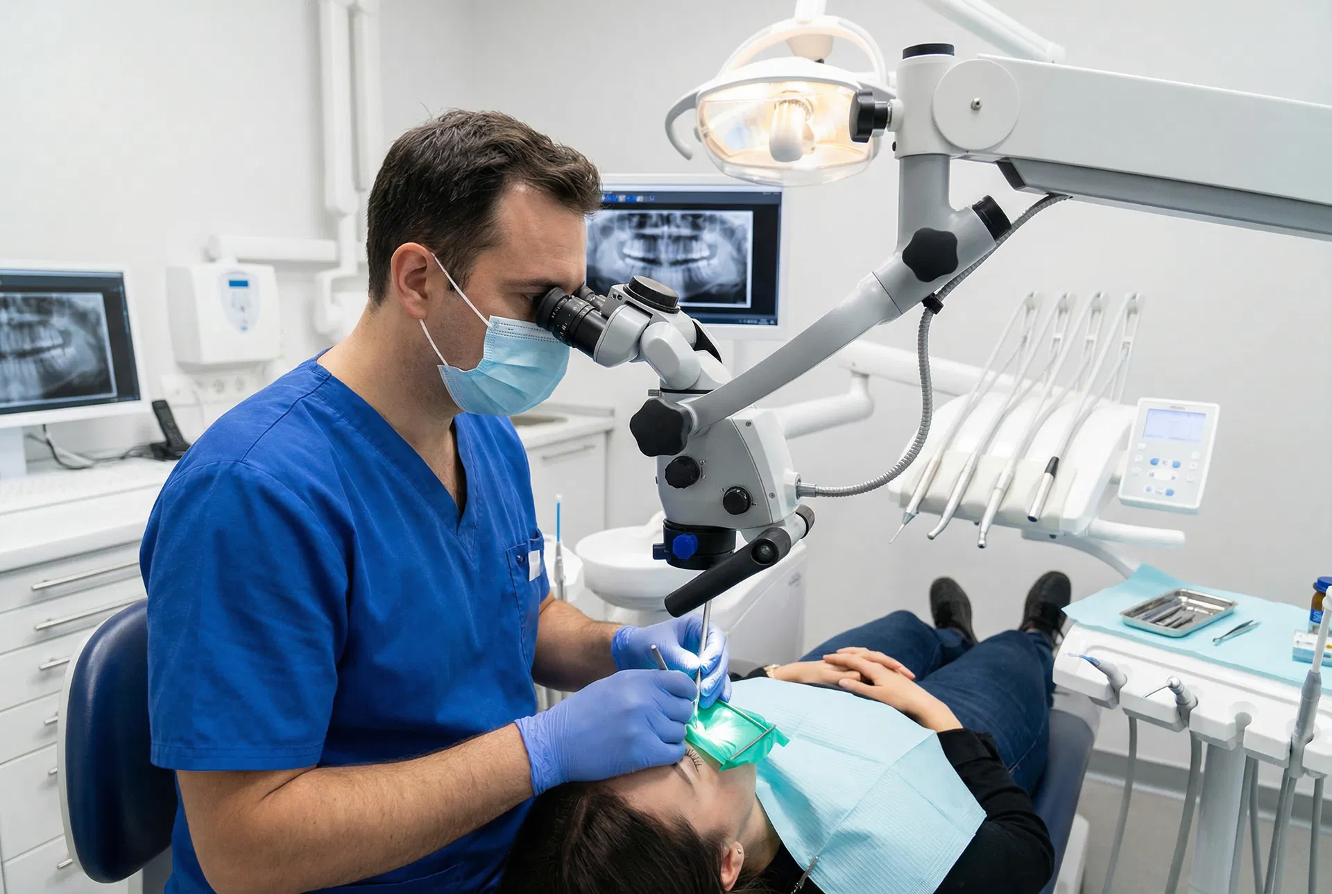 Endodontics at Uplift Dental Garden Grove