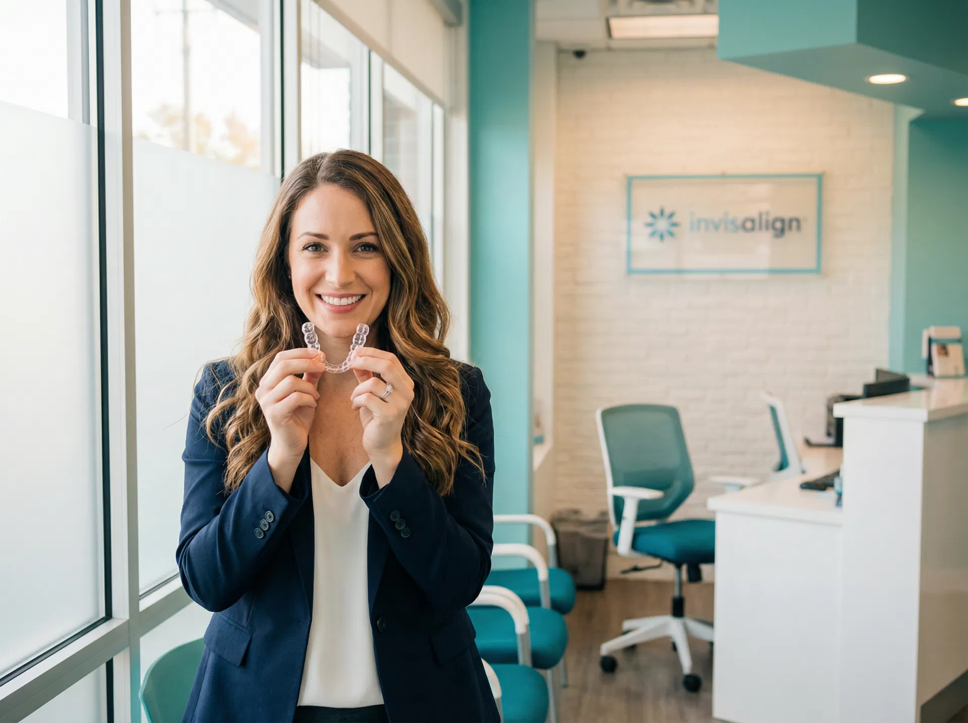 Invisalign® Clear Aligners at Uplift Dental Garden Grove