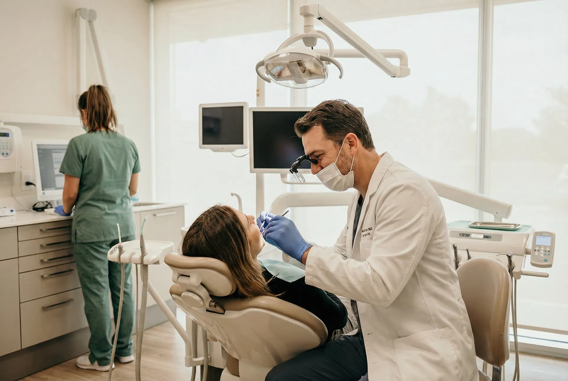 Oral Surgery at Uplift Dental Garden Grove