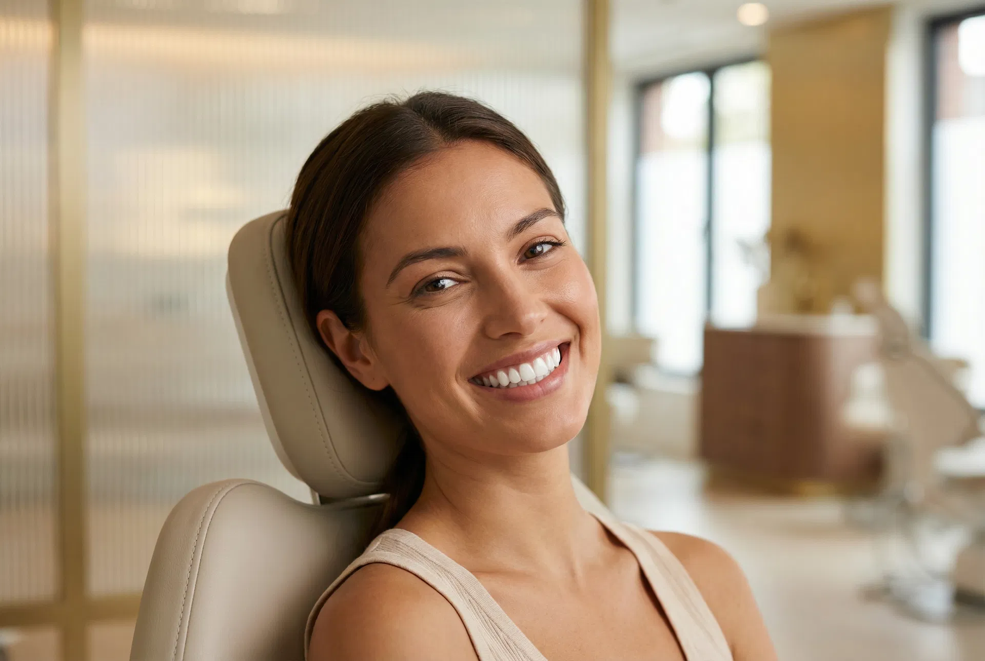 Teeth Whitening at Uplift Dental Garden Grove